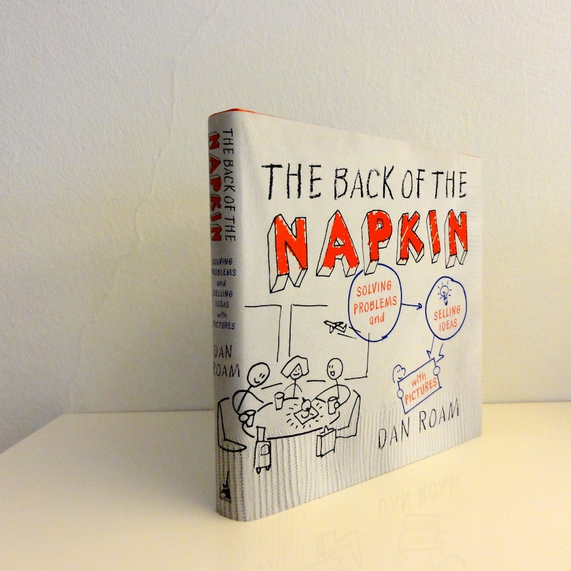 Cover Roam: The Back of the Napkin