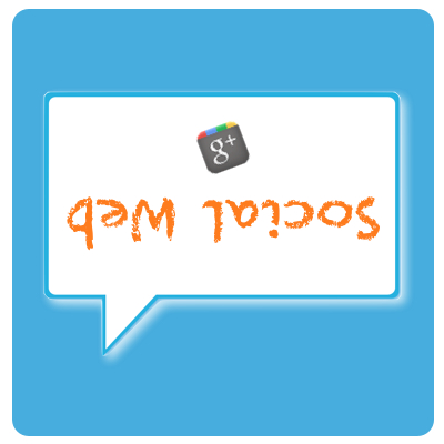 illustration socialweb g+