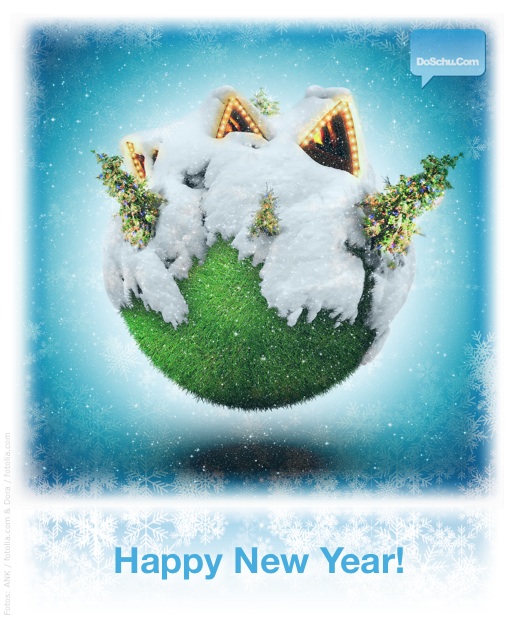 DoSchu.Com :: Happy New Year