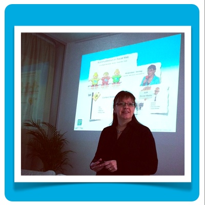 Vortrag Smartphones und mobile Apps :: Doris Schuppe DoSchu