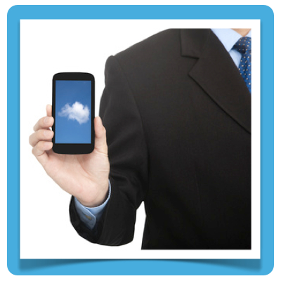 Mobile Apps Entscheider :: Illustration mt Foto: Tom Wang / Fotolia.com