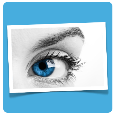 Augen Illustration :: Foto: IKO / fotolia.com