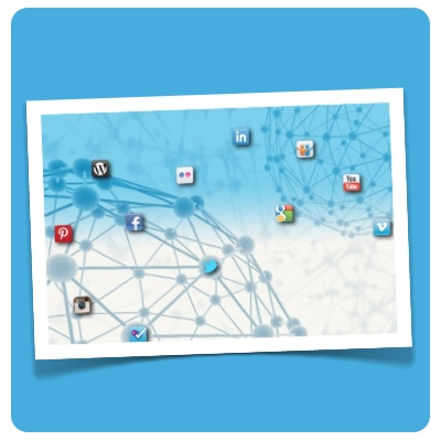 Illustration :: Social Web (Foto: freeimages.com / gerard79)