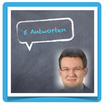 Raphael Doderer :: 5 Antworten Social Media