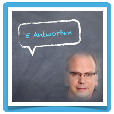 Klaus Eck :: 5 Antworten Social Media