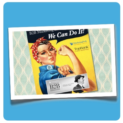 B2B Marketing Tips :: Illustration :: Foto: MarketingProfs
