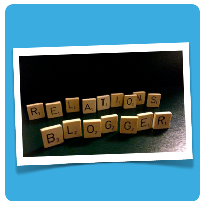 Blogger Relations
