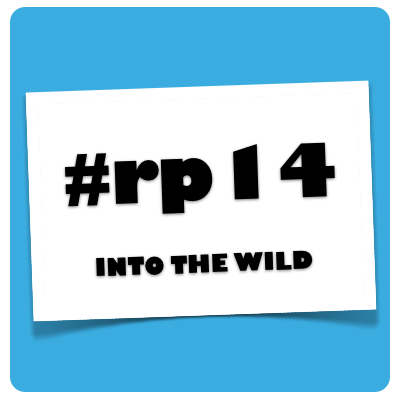 #rp14 into the wild