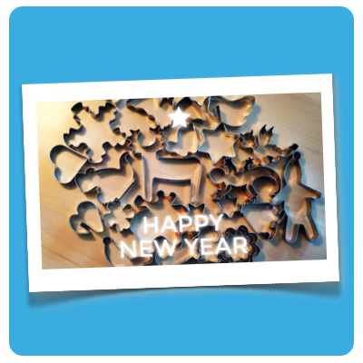 Happy New Year 2014