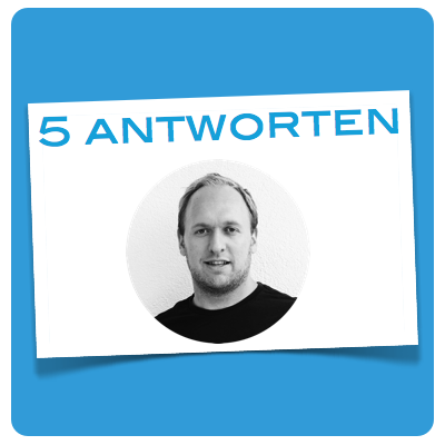 Daniel Wagner :: 5 Antworten Social Media