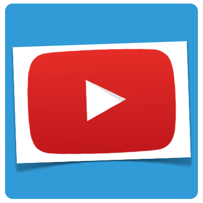 youtube icon illustration