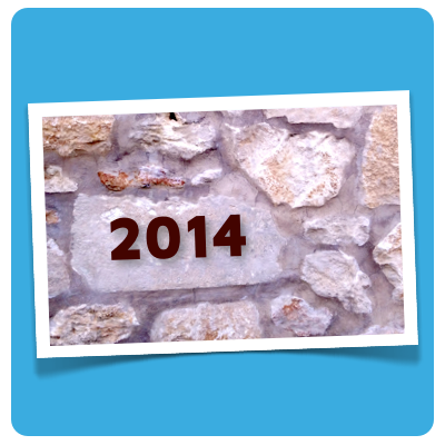 2014 Jahresrückblick :: illustration