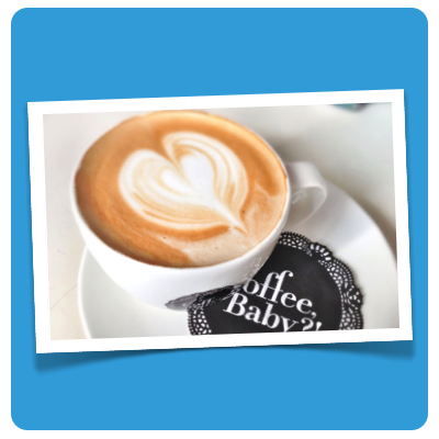 Illustration Lean Coffee