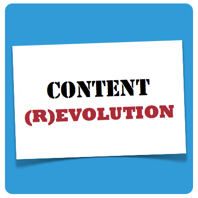 Illustration Content (R)EVOLUTION