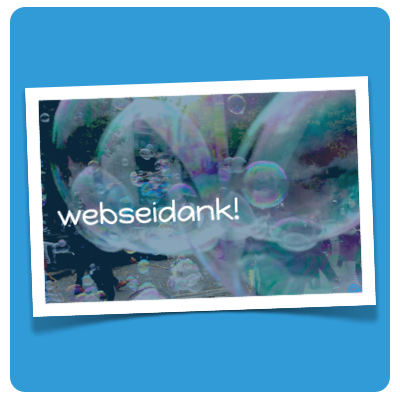 Illustration webseiddank