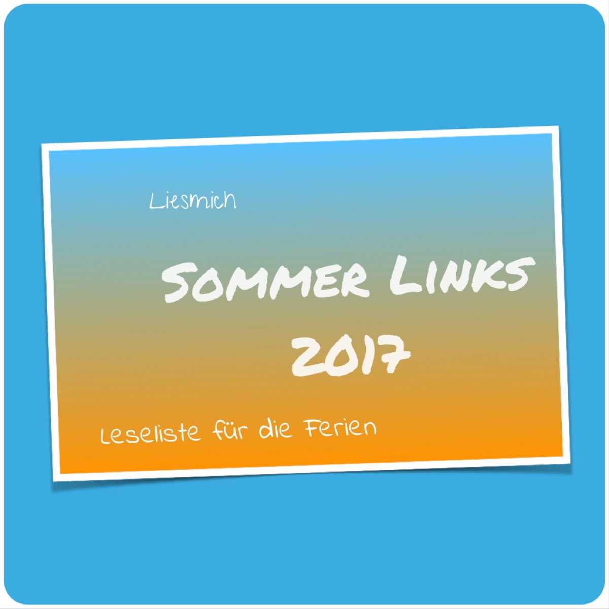 Illustration Links Sommer 2017