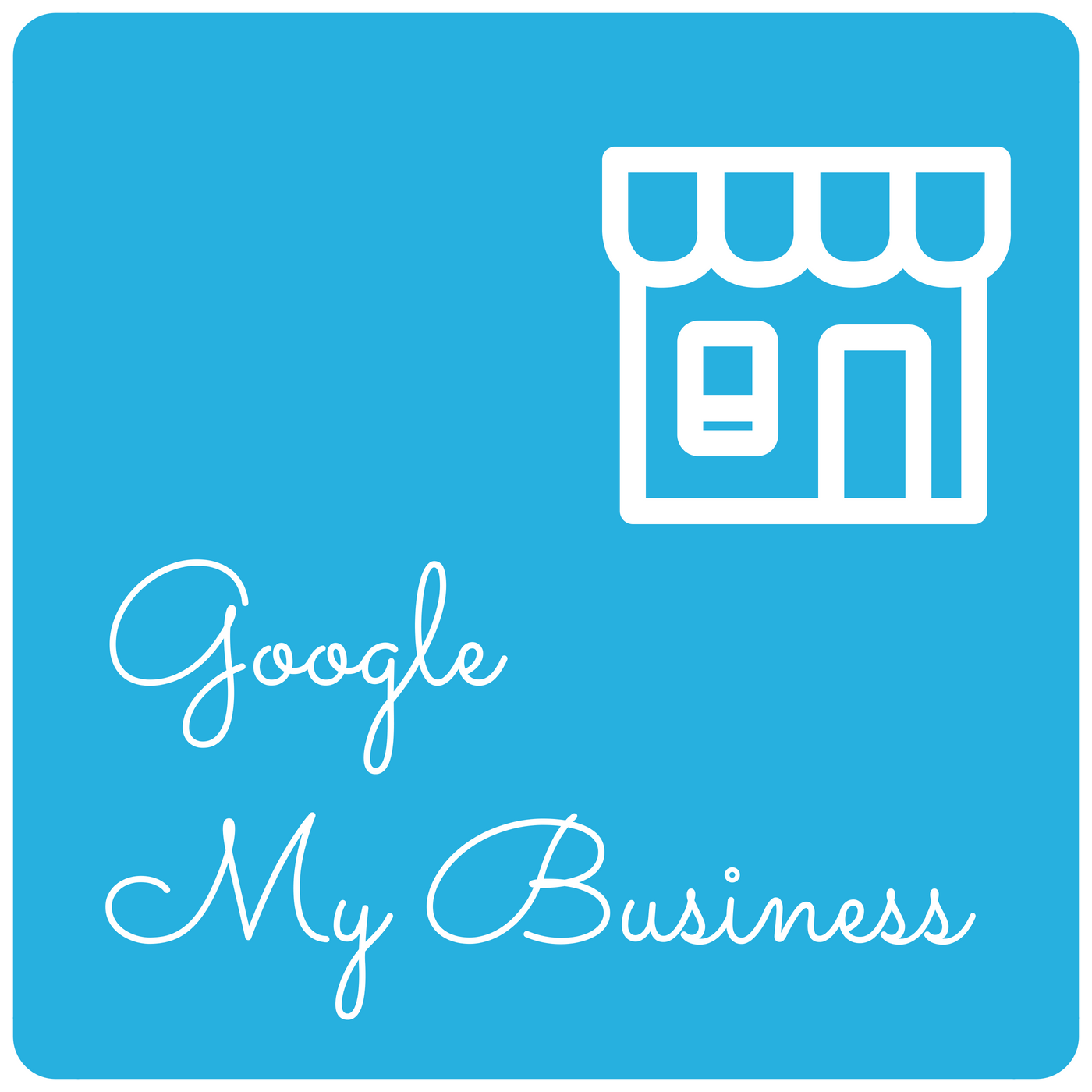 Blog Illustration Google My Business Tipps