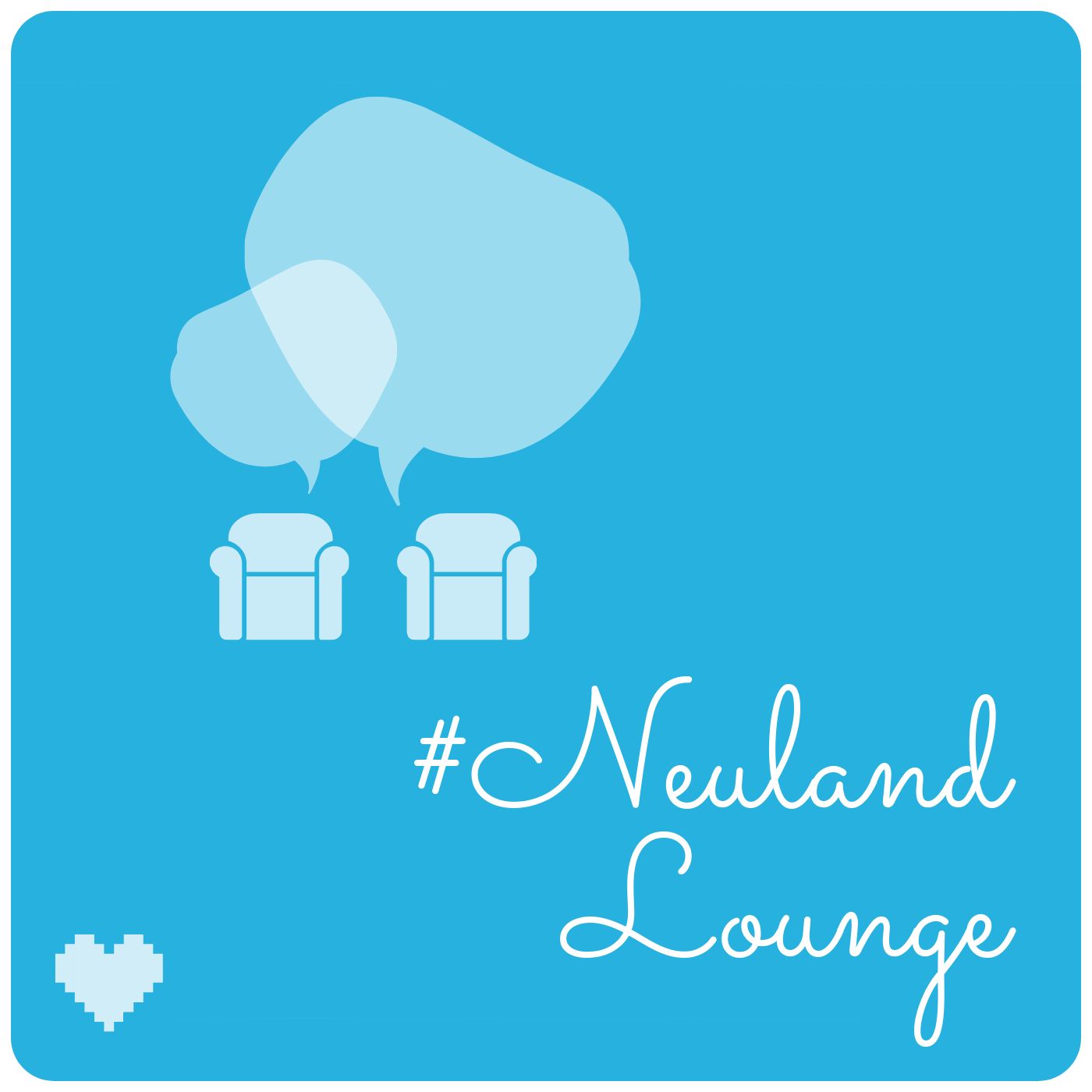 Neuland Lounge blog illustration