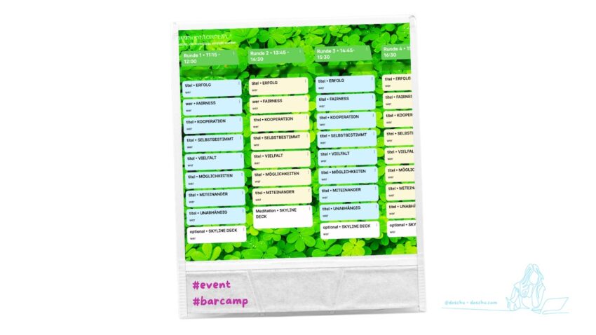 Event Barcamp