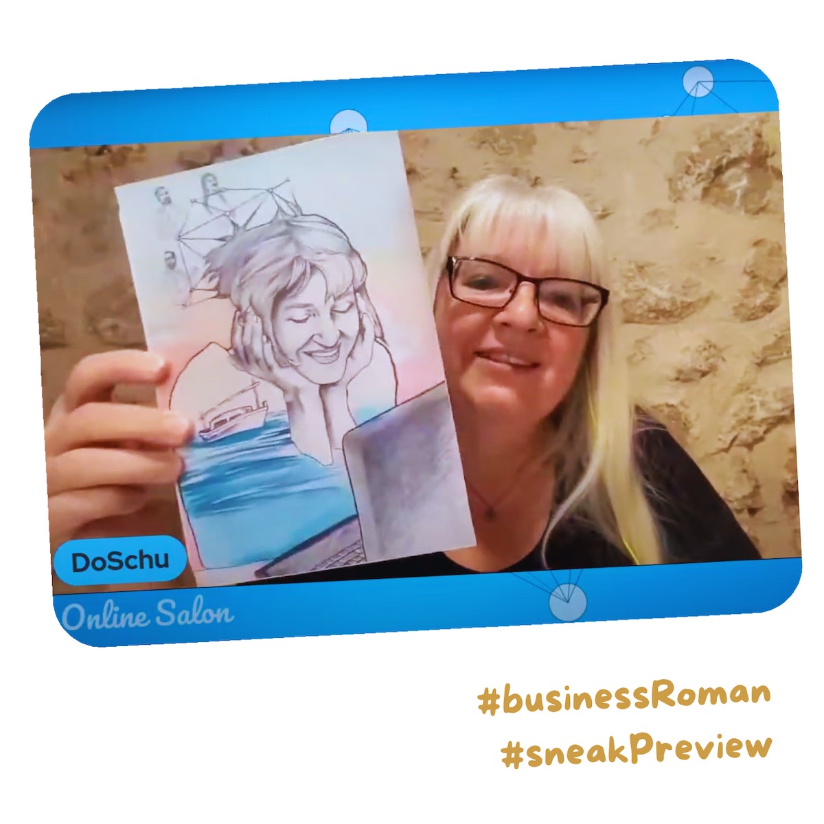 Sneak Preview Businessroman