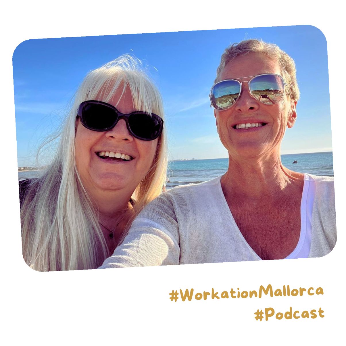 Workation Mallorca Podcast