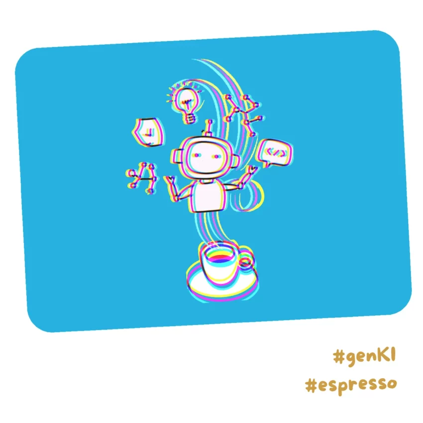 generative ki espresso doschu