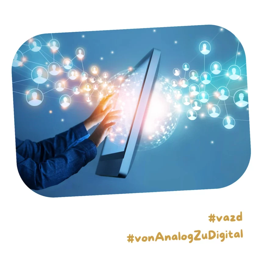 #vonanalogzudigital