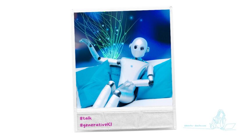 Talk Generative KI