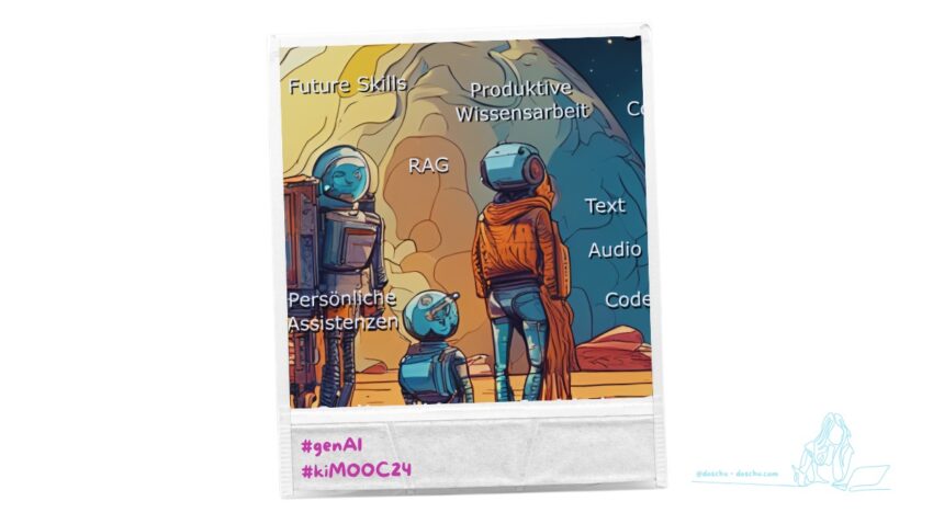 Blogillustration lernOS kiMOOC24