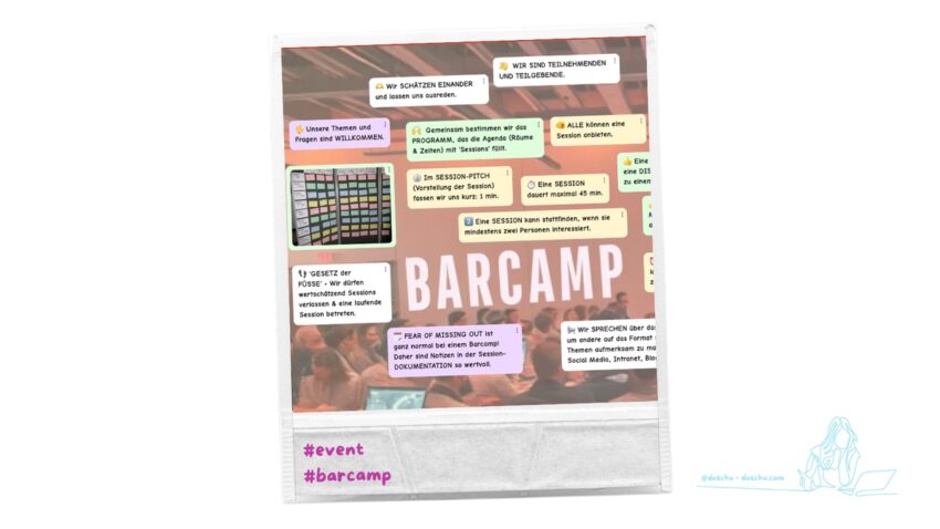 blogillustration doschu barcamp