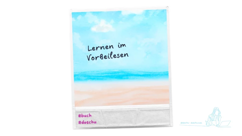 Lernen im Vorbeilesen - DoSchu